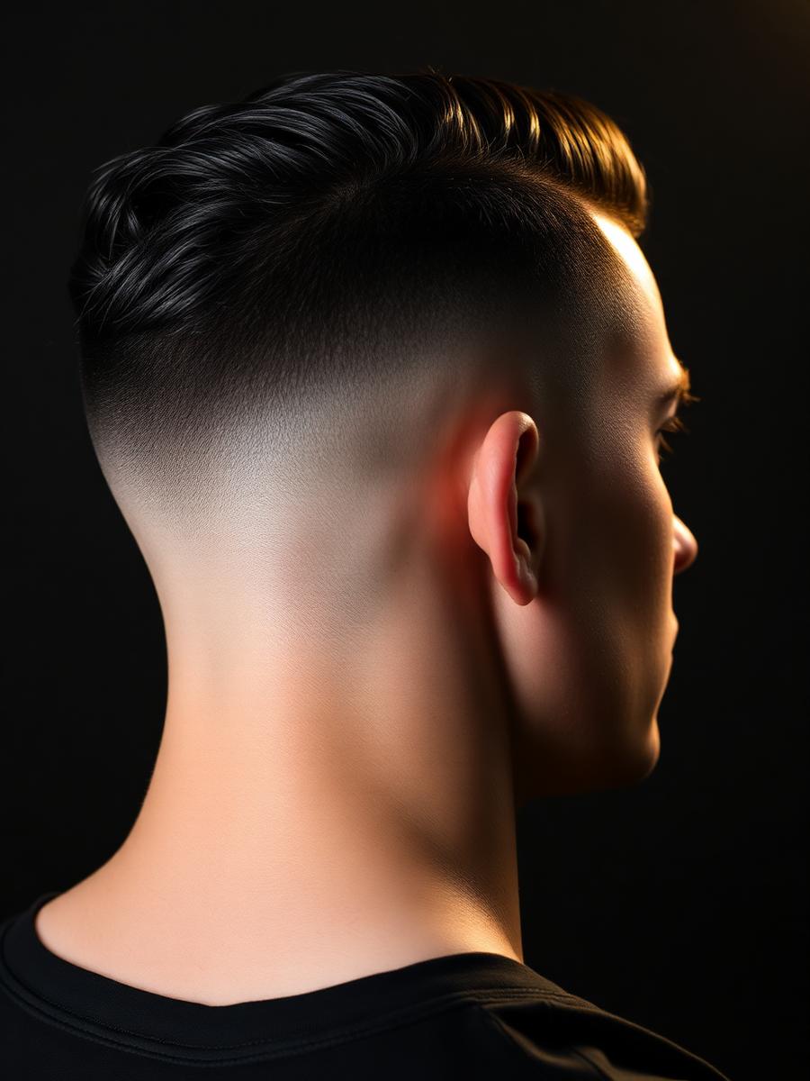 Precision haircut